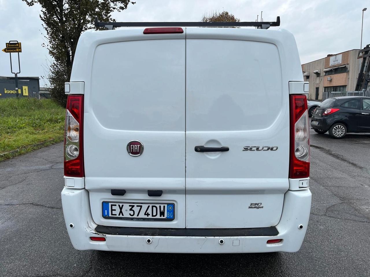 FIAT SCUDO ** IVA**