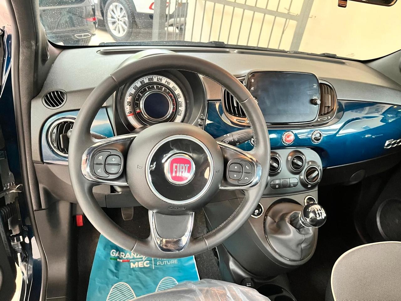 Fiat 500 1.0 Hybrid Lounge