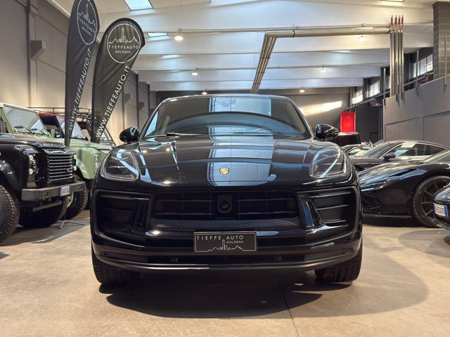 PORSCHE Macan 2.0
