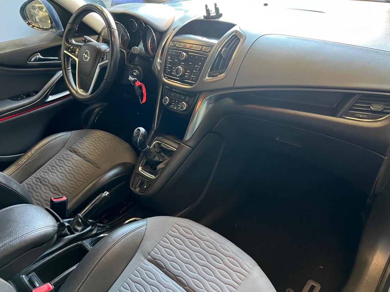 Opel Zafira Tourer 1.6 Turbo EcoM 150CV Cosmo