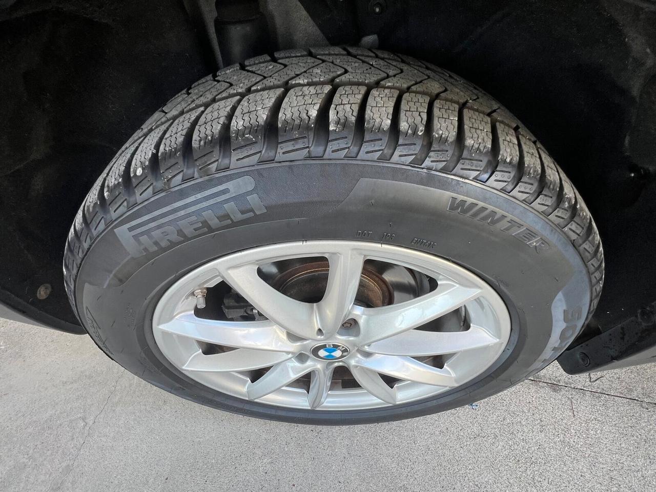 Bmw X1 sDrive18d Advantage
