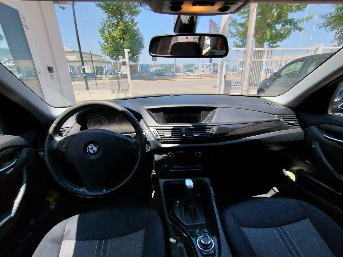 BMW - X1 - xDrive20d