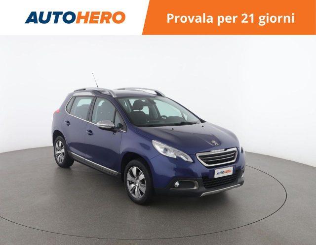 PEUGEOT 2008 BlueHDi 120 S&S Allure