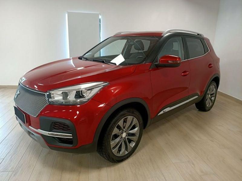 DR AUTOMOBILES dr 5.0 1.5 Bi-Fuel GPL