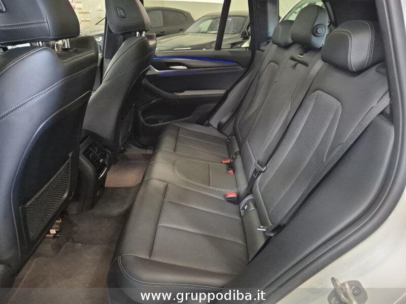 BMW X3 G01 2021 xdrive20d mhev 48V Msport auto