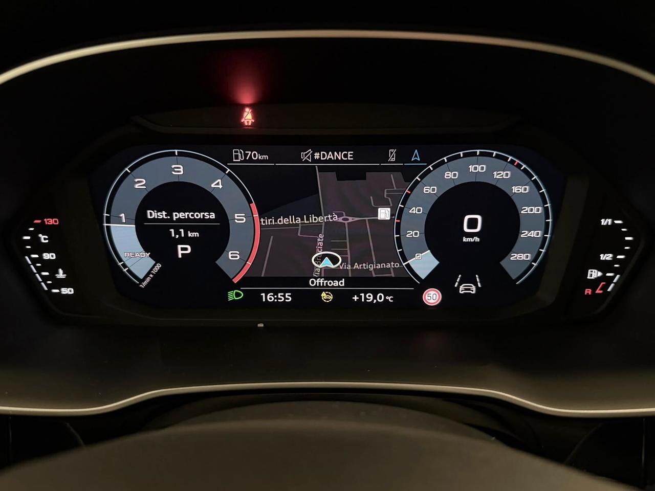 Audi Q3 35 TDI S tronic Advanced