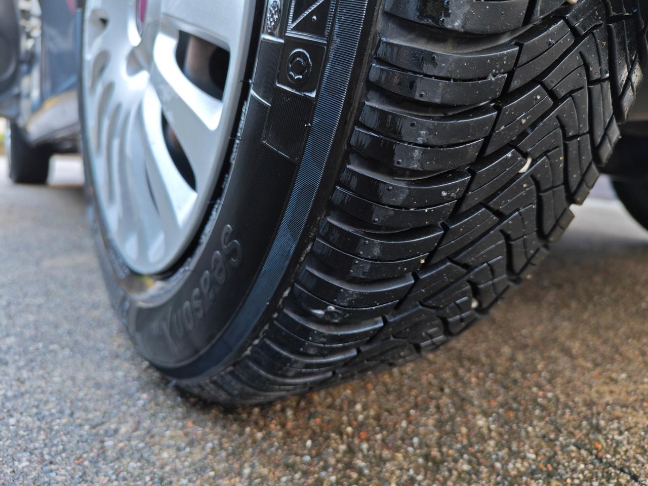 Fiat Punto Evo 1.4 GPL 77cv / GPL OK 2031 / 116.000km