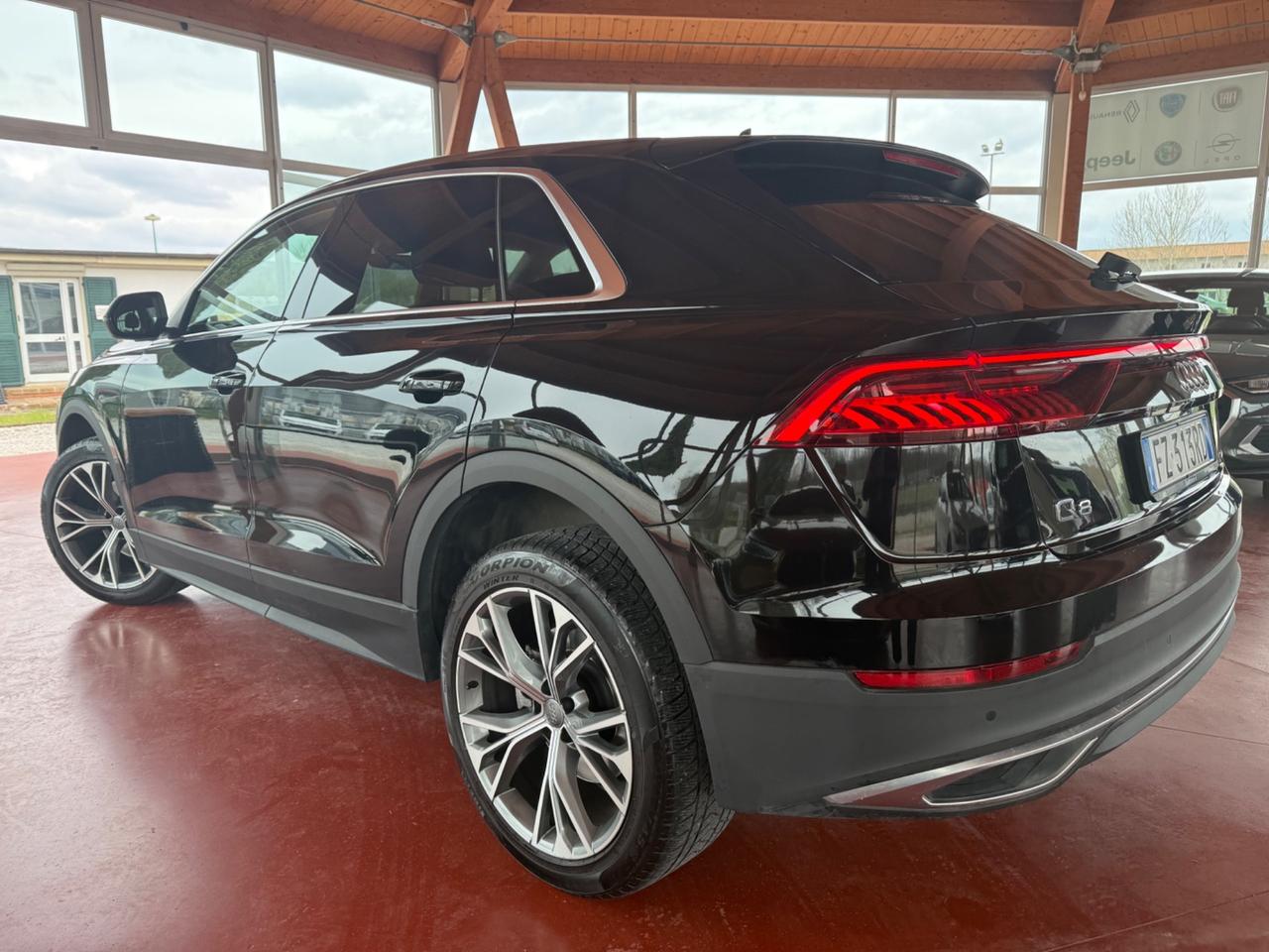 Audi Q8 3.0 Diesel - Automatico
