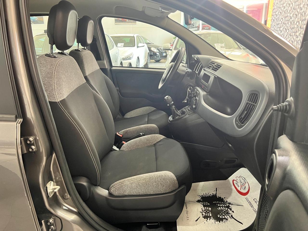 Fiat Panda 1.0 69 CV FireFly S&S Hybrid 2021