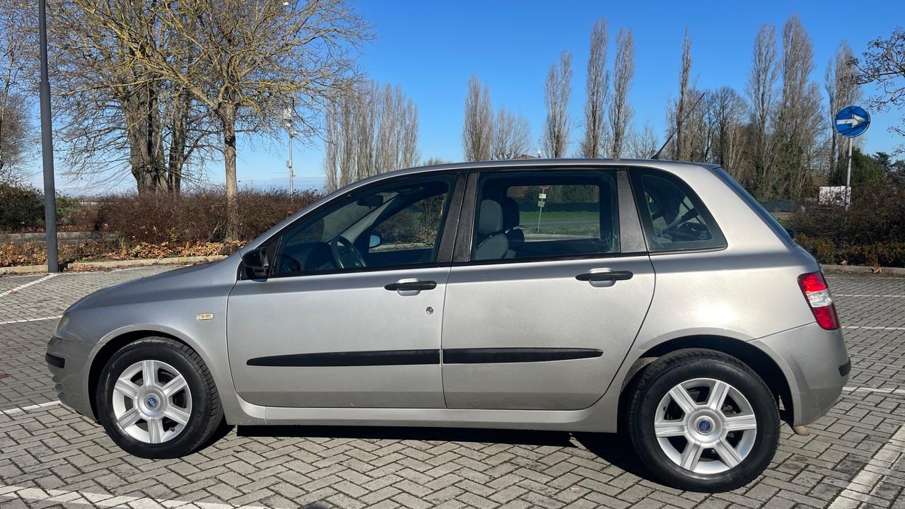 Fiat Stilo 2003 METANO