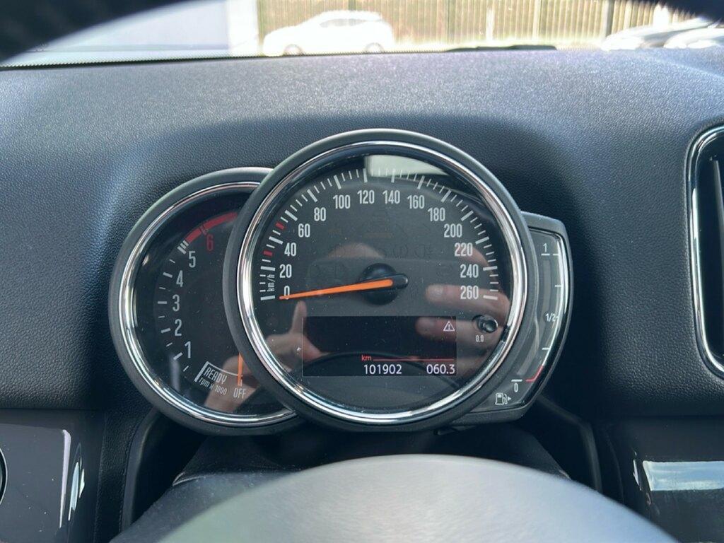 Mini Cooper D Countryman 2.0 TwinPower Turbo Cooper D Steptronic