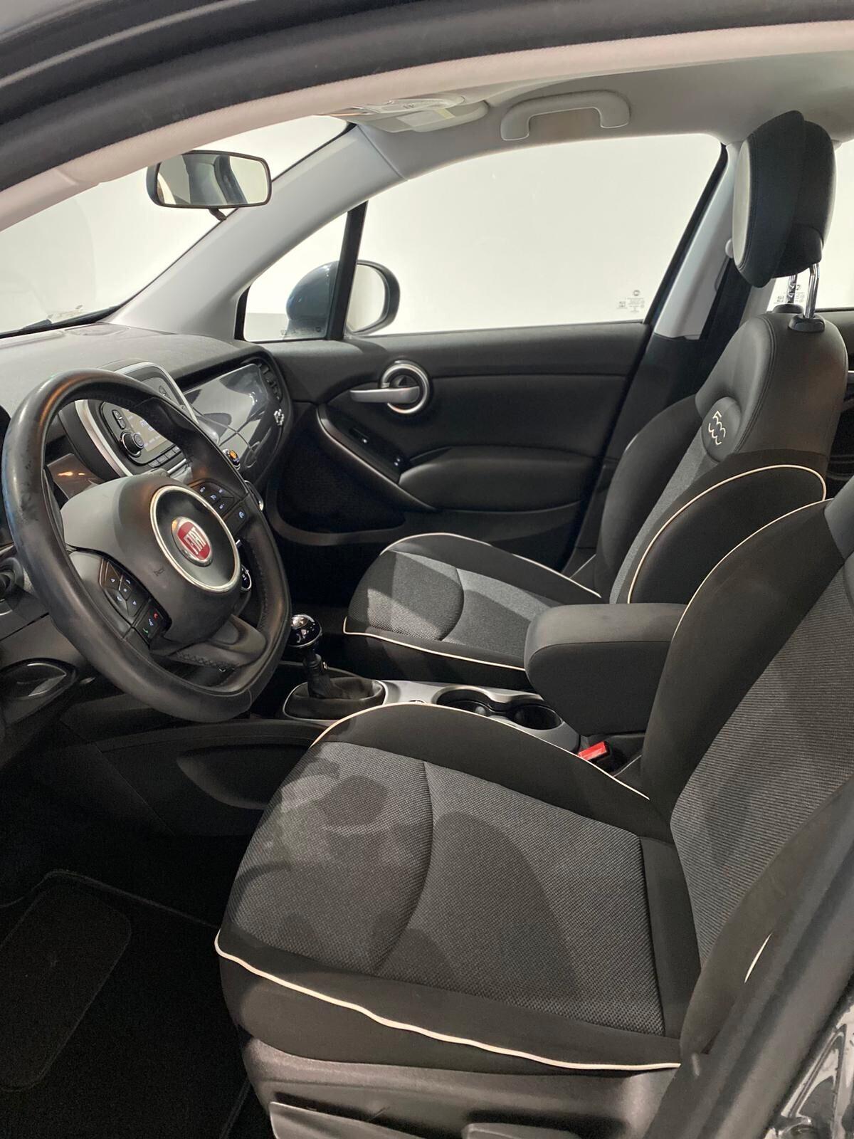 Fiat 500X 1.6 MultiJet 120 CV Lounge