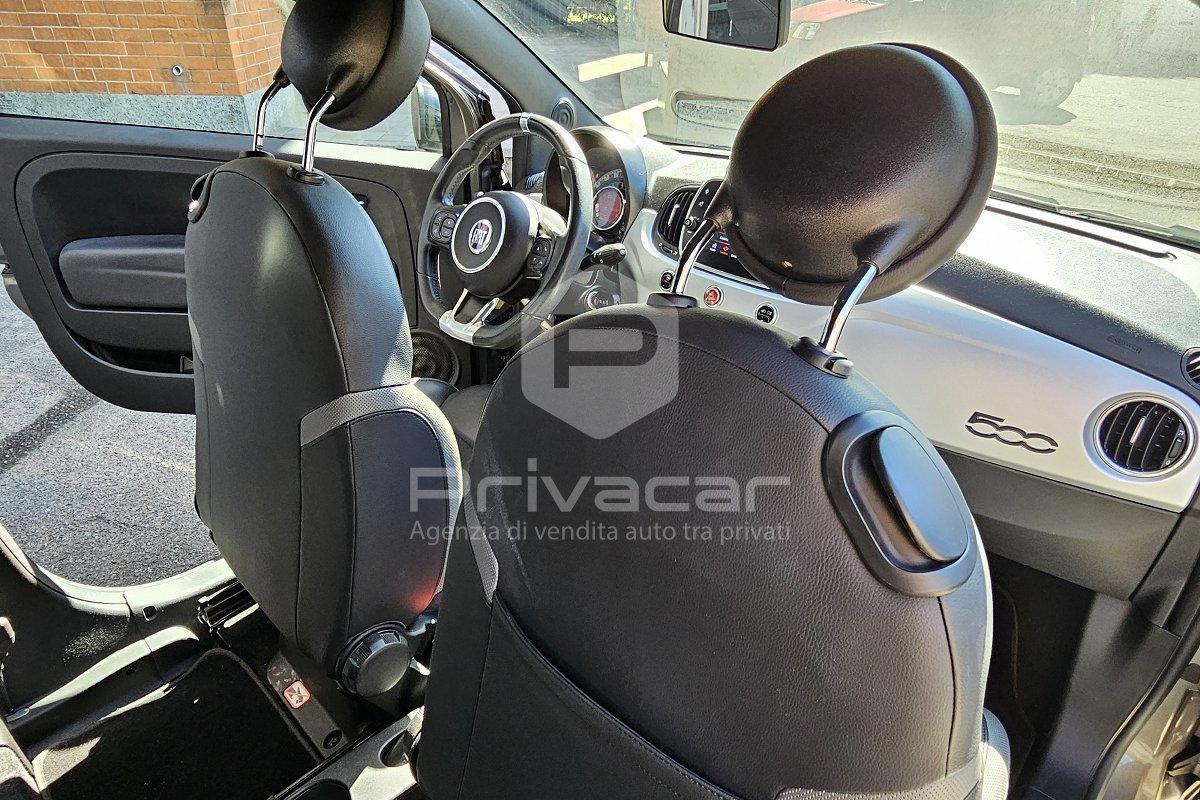 FIAT 500 1.0 Hybrid Sport