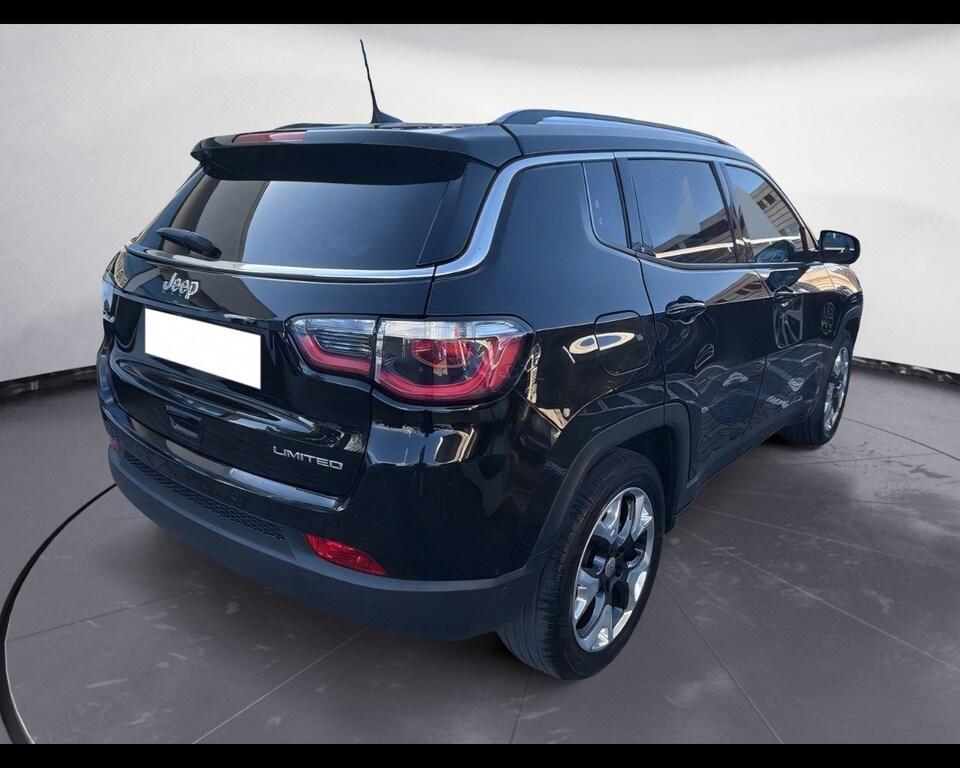Jeep Compass 1.6 Multijet II Limited 2WD