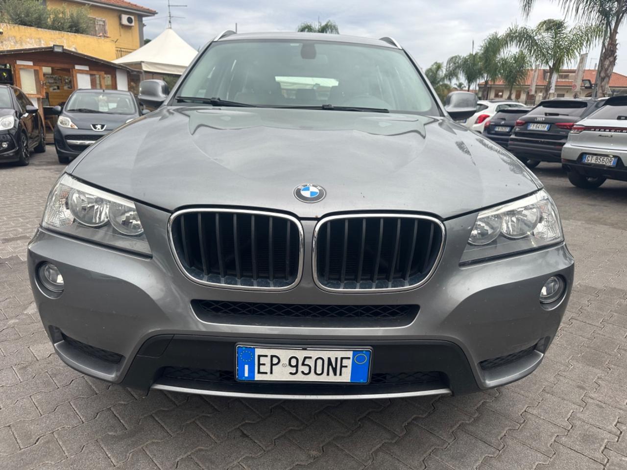 Bmw X3 xDrive20d