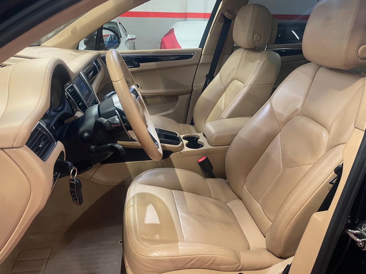 Porsche Macan S Diesel