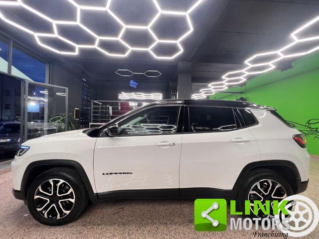 JEEP Compass 1.6 Multijet II 2WD Limited