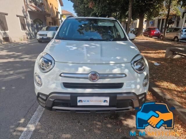 Fiat 500X 2.0 MultiJet 4x4 Cross EURO 6B