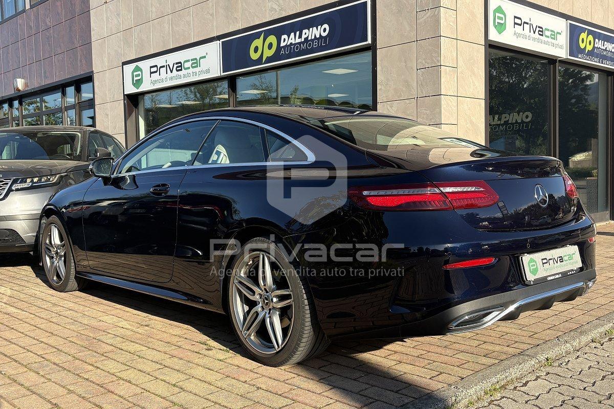 MERCEDES E 220 d 4Matic Premium