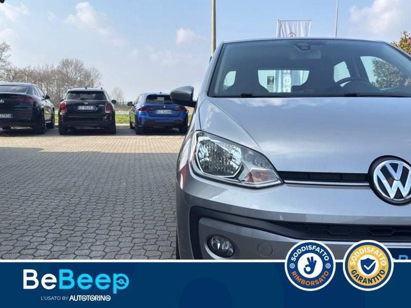 Volkswagen up! 5P 1.0 ECO MOVE 68CV