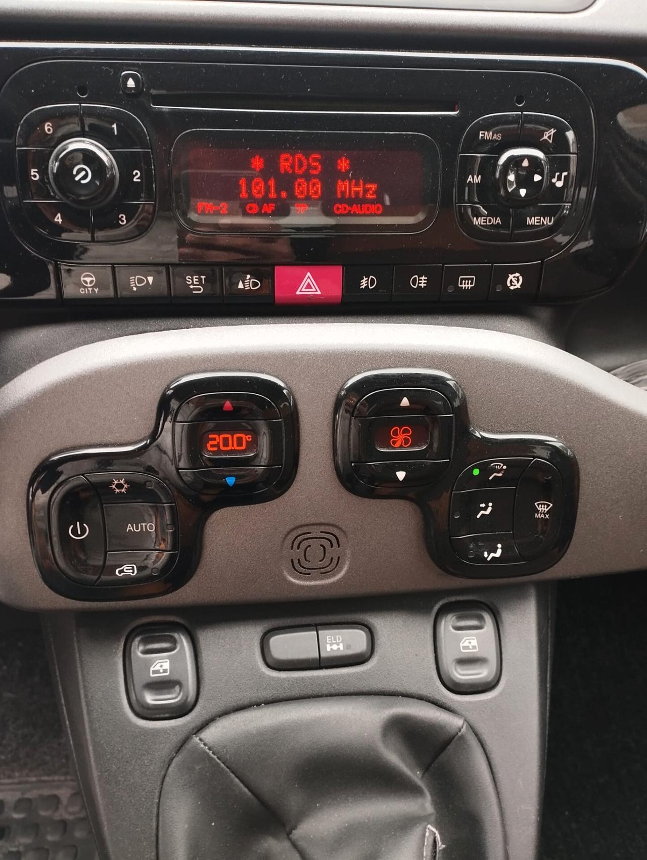 Fiat Panda 1.3 MJT S&S 4x4 Antartica