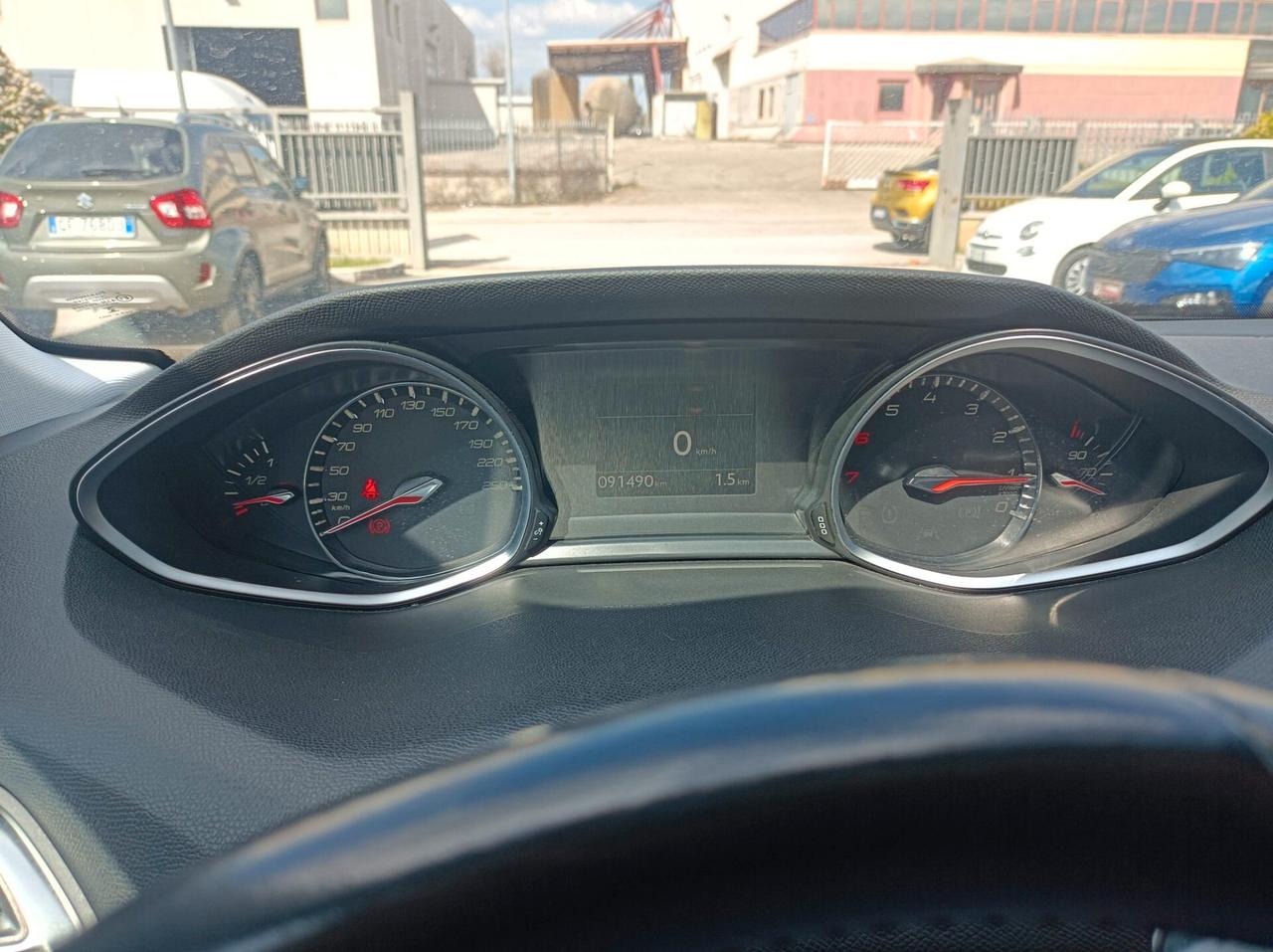 Peugeot 308 PureTech Turbo 130 S&S Allure