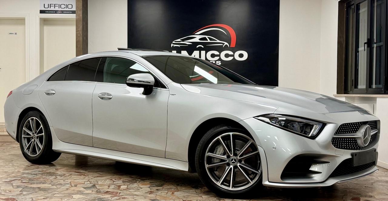 Mercedes-benz CLS 350 d 4Matic Auto Premium Plus