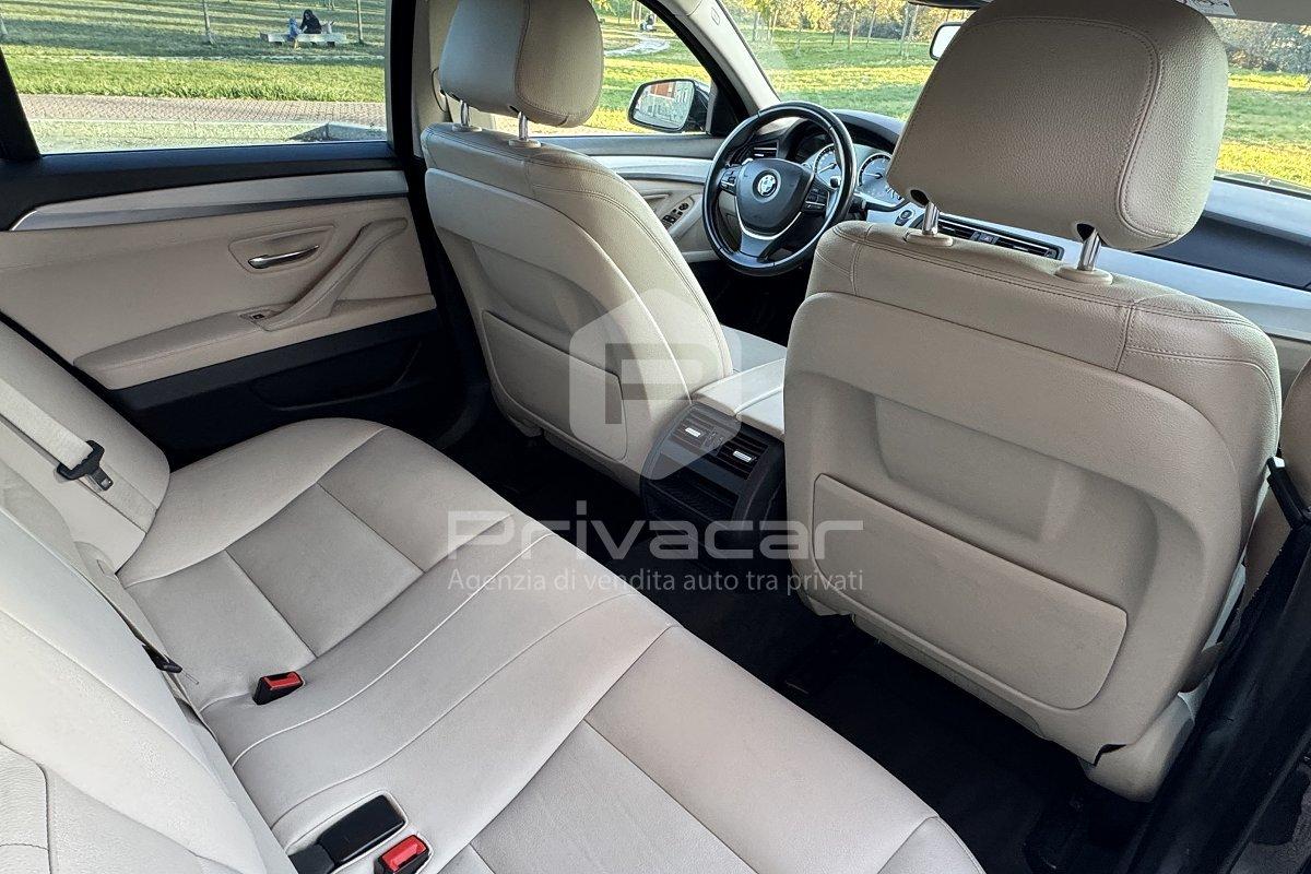 BMW 525d xDrive Touring Luxury