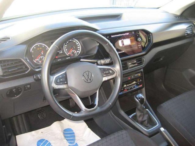 VOLKSWAGEN T-Cross 1.0 TSI 110 CV SPORT R-LINE