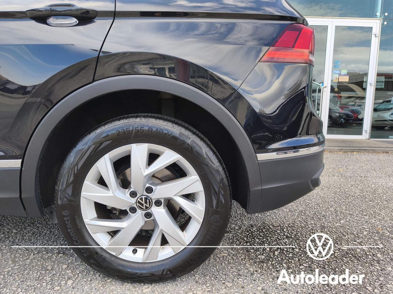 VW Tiguan 2.0 TDI 150 CV SCR DSG 4MOTION Life SOLO 76mila km