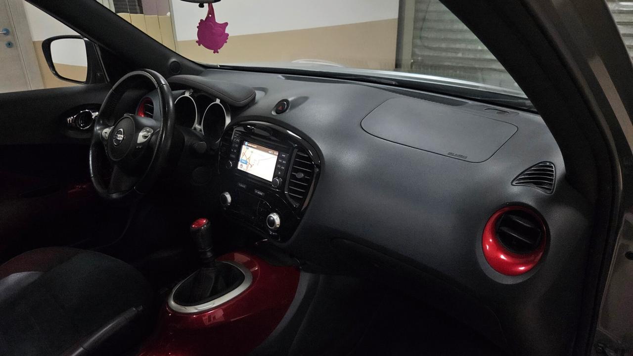 Nissan Juke 1.5 dCi Start&Stop N-Connecta