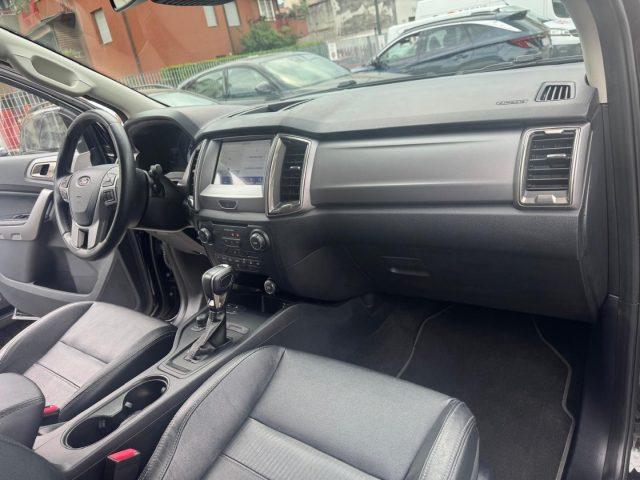 FORD Ranger 2.0 TDCi aut. 213CV DC Limited 5 posti
