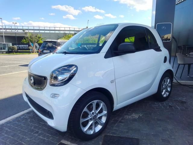 SMART ForTwo 70 1.0 twinamic Youngster