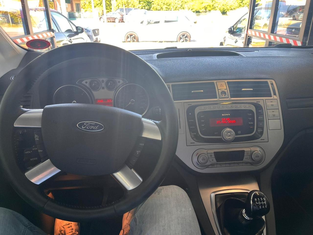 Ford Kuga Kuga+ 2.0 TDCi 163 CV 4WD DPF