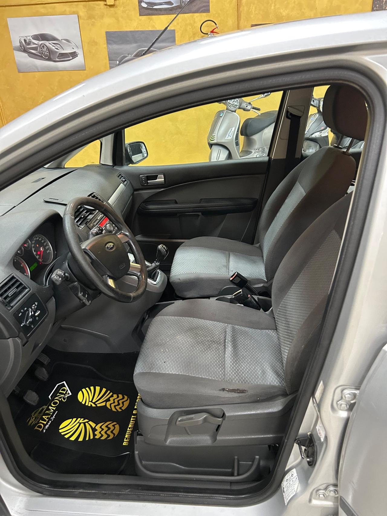 FORD C-MAX 1.6 Tdci 110 cv “X LAVORO” -2005