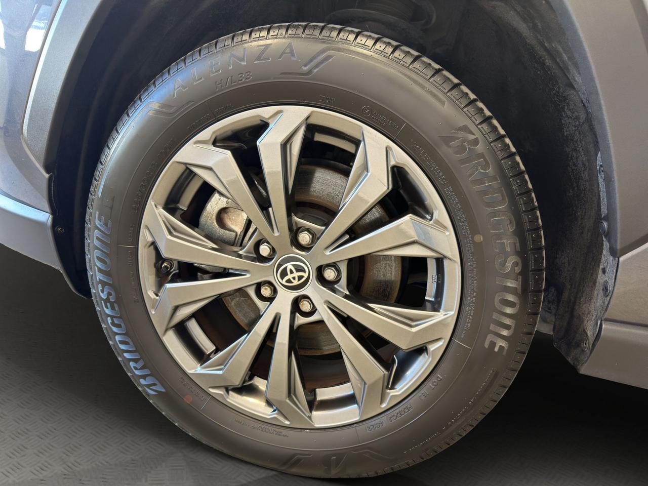 Toyota Rav4 2.5 vvt-ie h Dynamic 2wd 218cv e-cvt