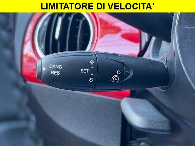 FIAT 500 1.2 Annversary "Red"