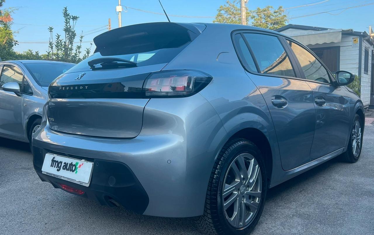 Peugeot 208 PureTech 75 Stop&Start 5 porte ALLURE PACK