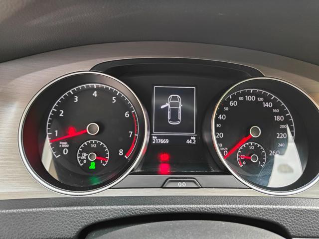 VOLKSWAGEN Golf 1.4 TGI 5p. Comfortline BlueMotion