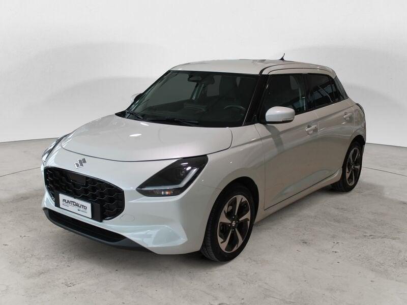 Suzuki Swift 1.2 Hybrid Top CVT 2WD