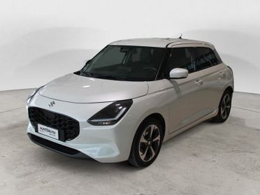 Suzuki Swift 1.2 Hybrid Top CVT 2WD