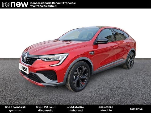 RENAULT Arkana r.s. line E-TECH Hybrid 145