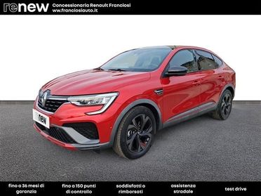 RENAULT Arkana r.s. line E-TECH Hybrid 145
