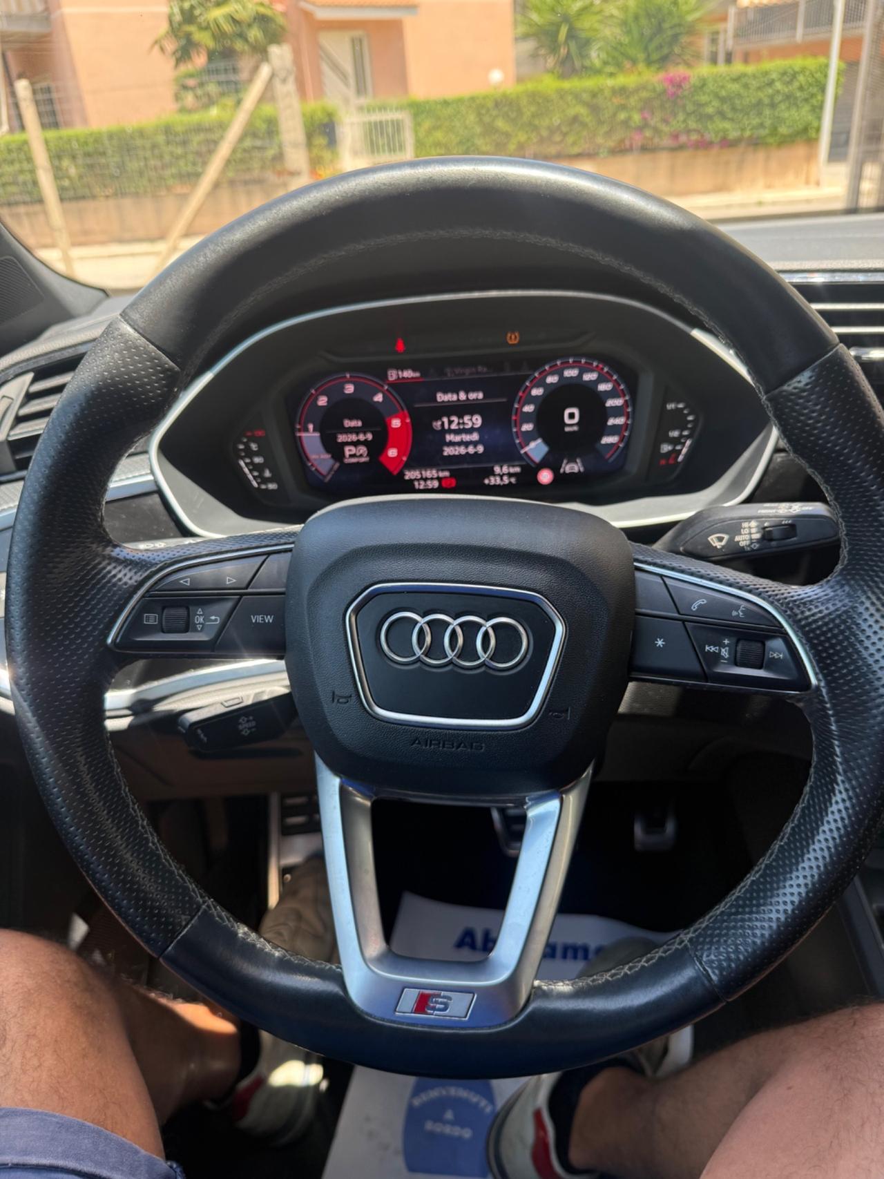 Audi Q3 SPB 35 TDI quattro S tronic line edition