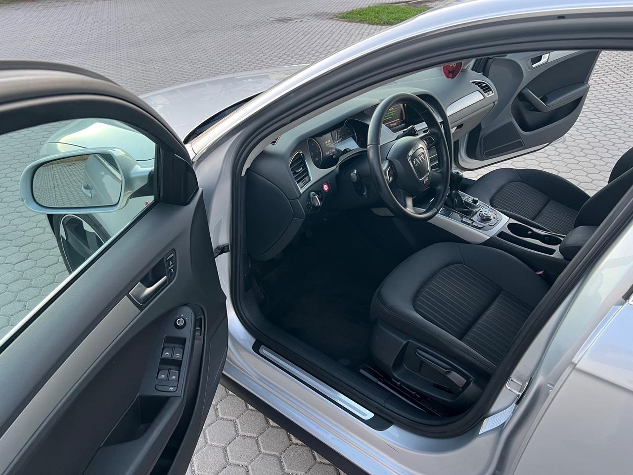 Audi A4 2.0 TDI 143CV F.AP. Ambiente
