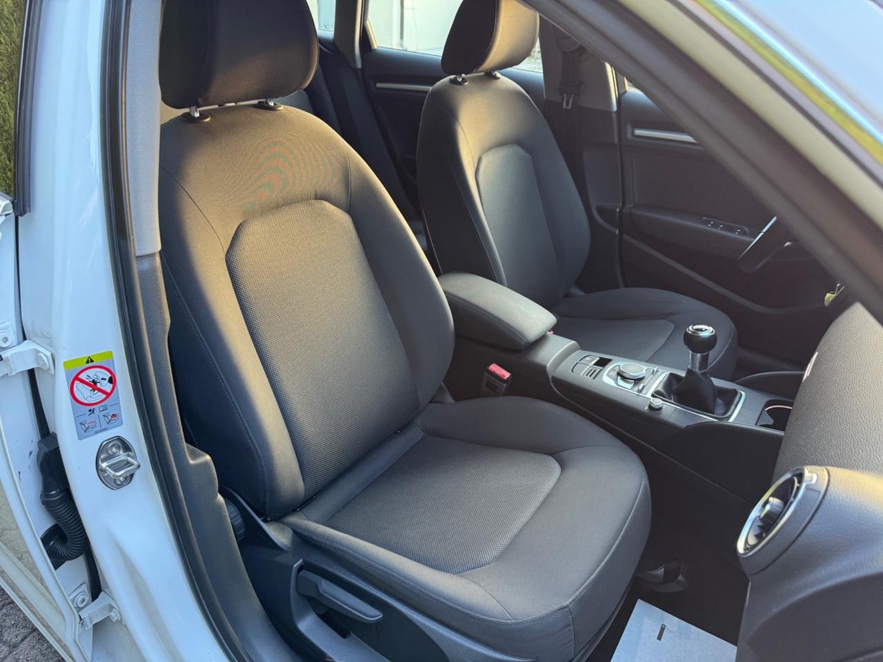Audi A3 SPB 1.6 TDI 116 CV Design