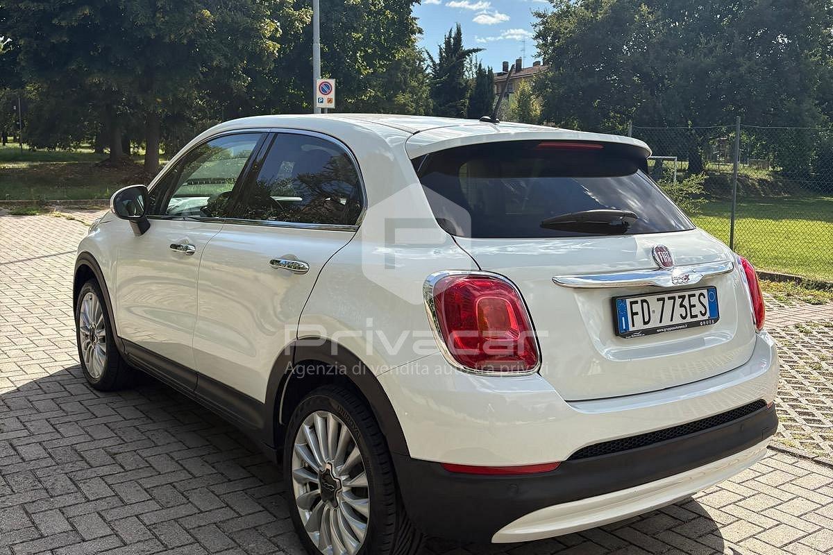 FIAT 500X 1.6 MultiJet 120 CV Lounge