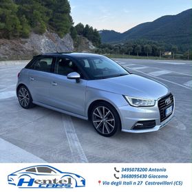 AUDI A1 STRONIC SLINE 2016