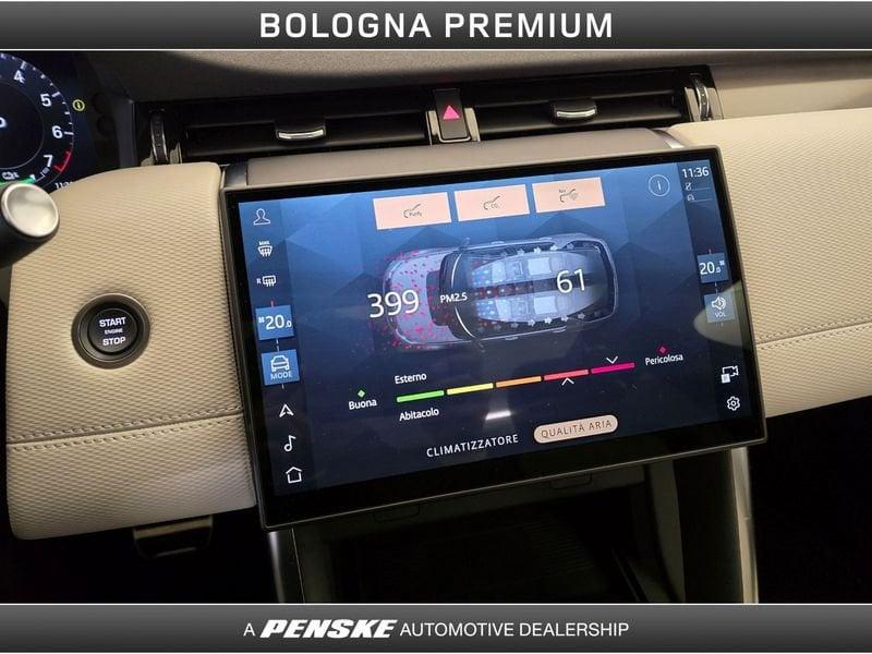 Land Rover Discovery Sport Discovery Sport 1.5 I3 PHEV 269 CV AWD Auto Dynamic SE