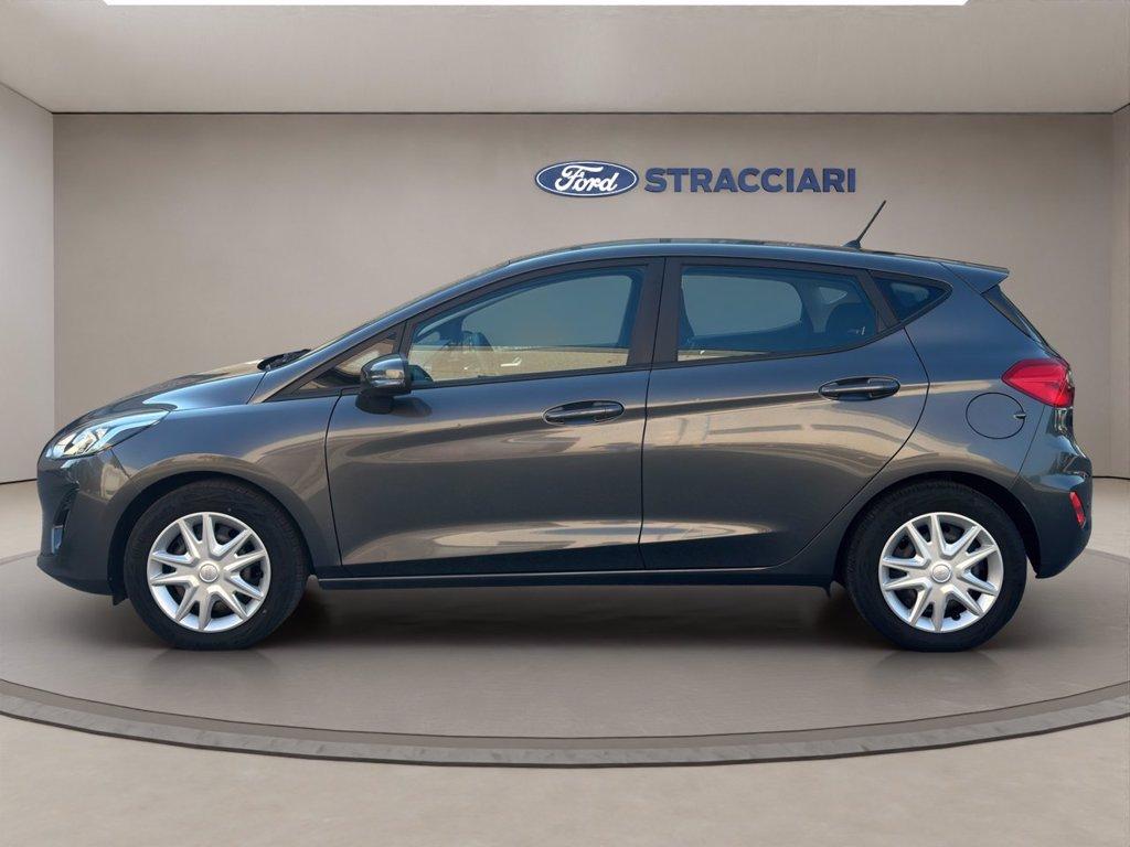 FORD Fiesta 5p 1.5 ecoblue (tdci) Business High 85cv del 2018